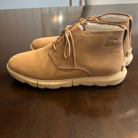 Sorel mens explorer next drift boots size 11 - Picture 1 of 9